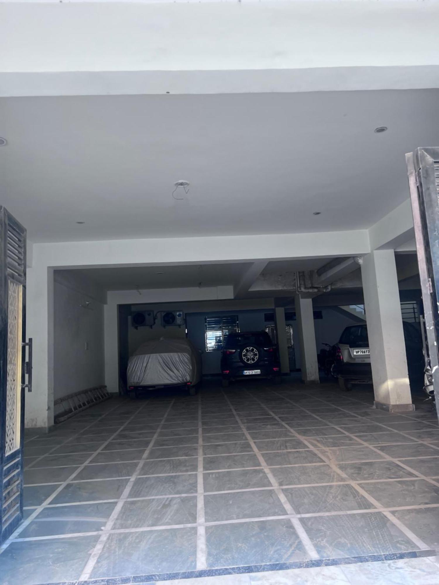 J K Apartment Allāhābād Junction Exteriér fotografie