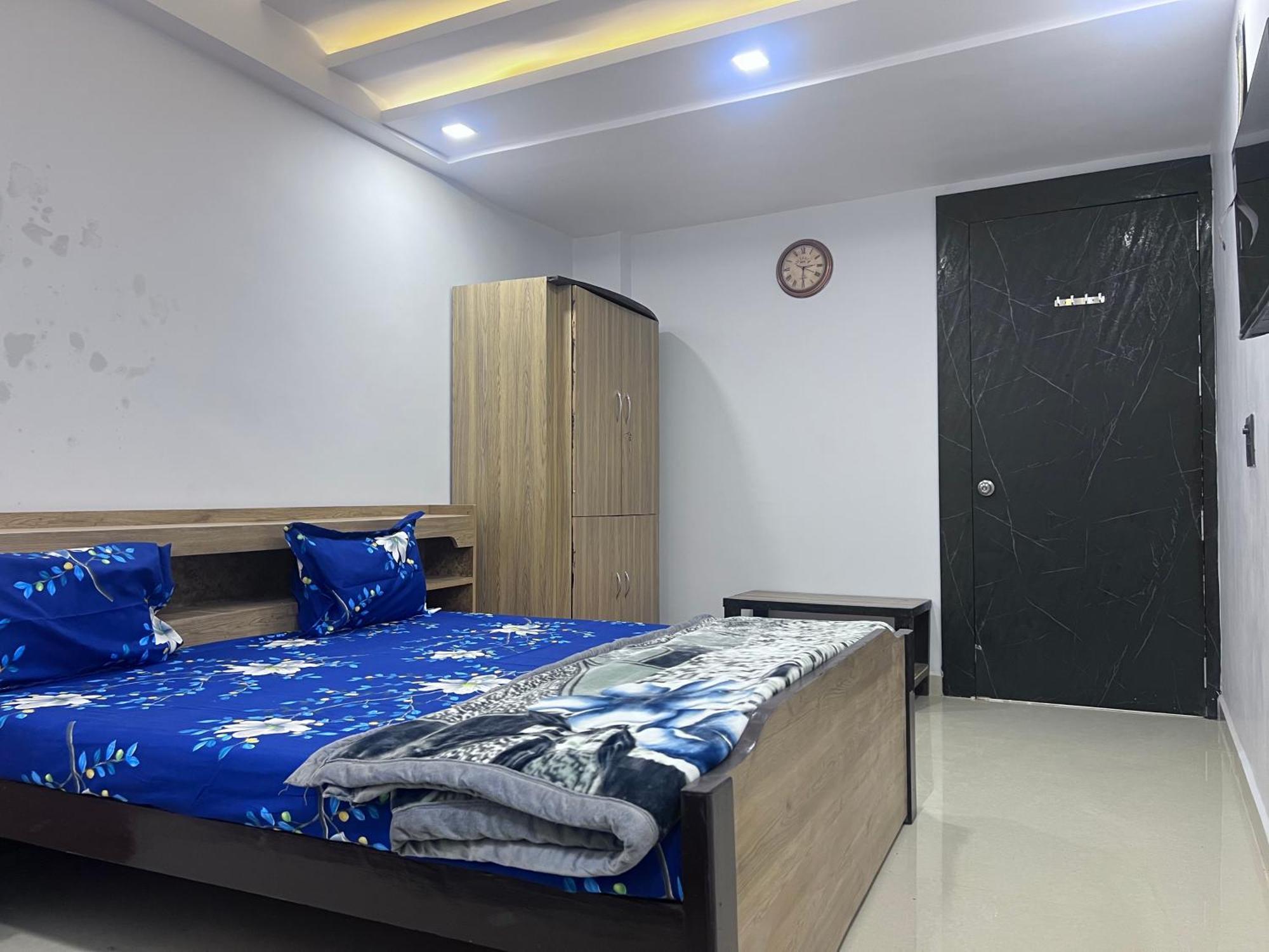 J K Apartment Allāhābād Junction Exteriér fotografie